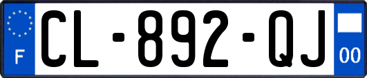 CL-892-QJ