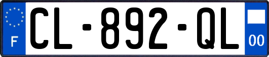 CL-892-QL
