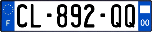 CL-892-QQ