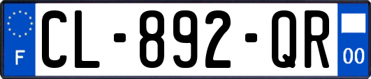 CL-892-QR