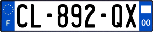 CL-892-QX