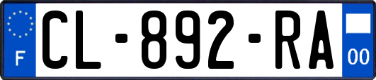 CL-892-RA