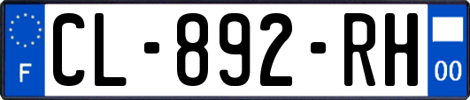 CL-892-RH