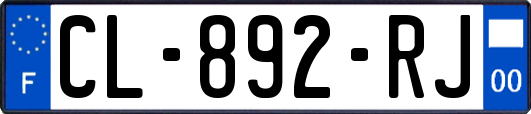 CL-892-RJ