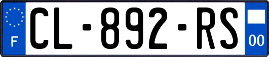 CL-892-RS