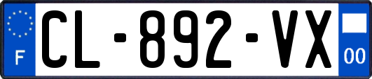 CL-892-VX