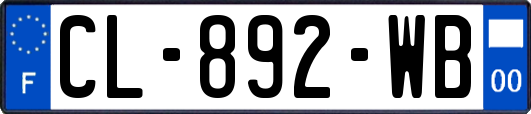 CL-892-WB
