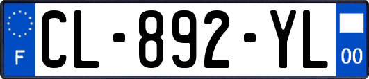 CL-892-YL