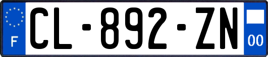 CL-892-ZN