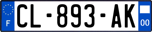 CL-893-AK