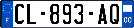 CL-893-AQ