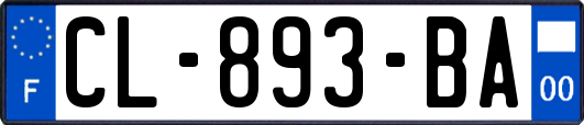 CL-893-BA