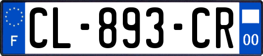 CL-893-CR