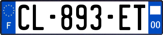 CL-893-ET