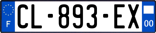 CL-893-EX