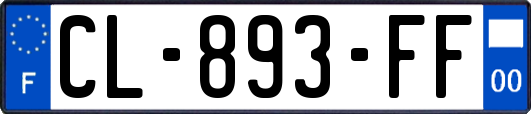 CL-893-FF