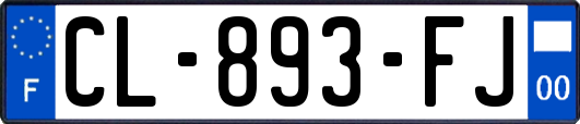 CL-893-FJ