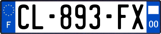 CL-893-FX