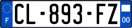 CL-893-FZ