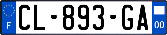 CL-893-GA