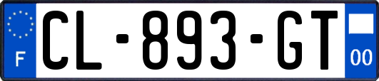 CL-893-GT