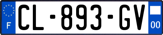 CL-893-GV