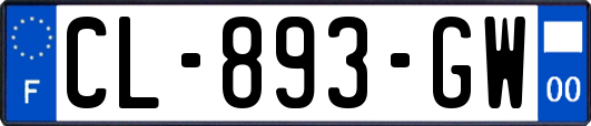 CL-893-GW