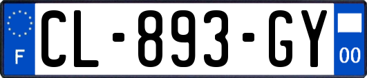 CL-893-GY