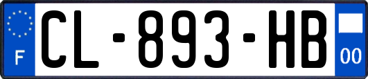 CL-893-HB