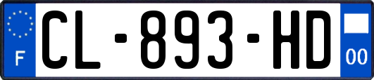 CL-893-HD