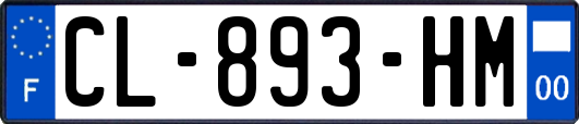 CL-893-HM