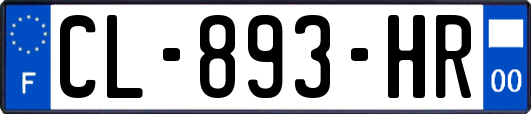 CL-893-HR