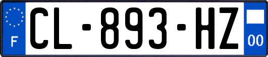 CL-893-HZ