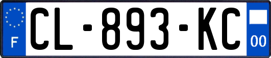 CL-893-KC
