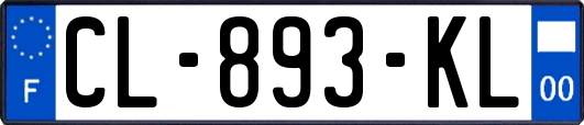 CL-893-KL