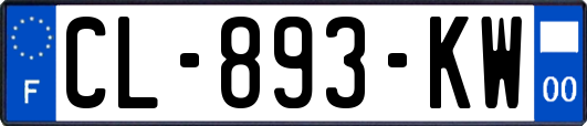 CL-893-KW