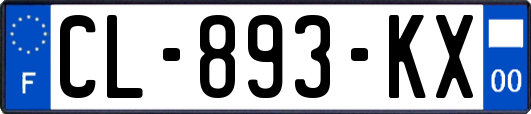 CL-893-KX