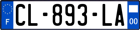 CL-893-LA