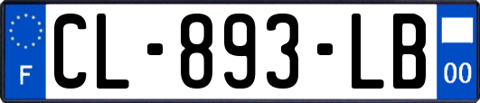 CL-893-LB
