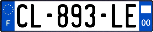 CL-893-LE