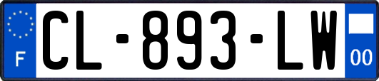 CL-893-LW