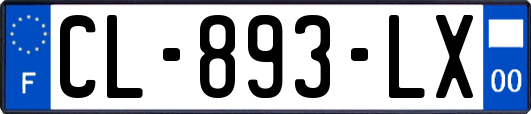 CL-893-LX