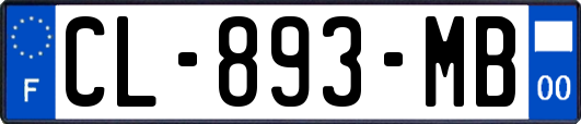 CL-893-MB