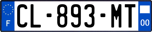 CL-893-MT