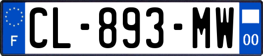 CL-893-MW