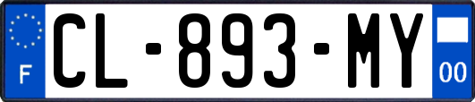 CL-893-MY