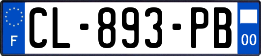 CL-893-PB