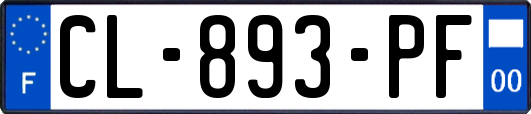 CL-893-PF