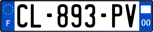 CL-893-PV