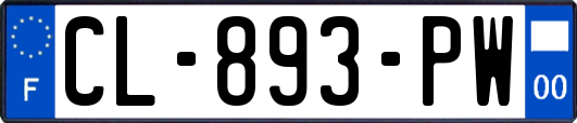 CL-893-PW